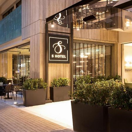 S Hotel Boutique Salonic Exterior foto S Hotel