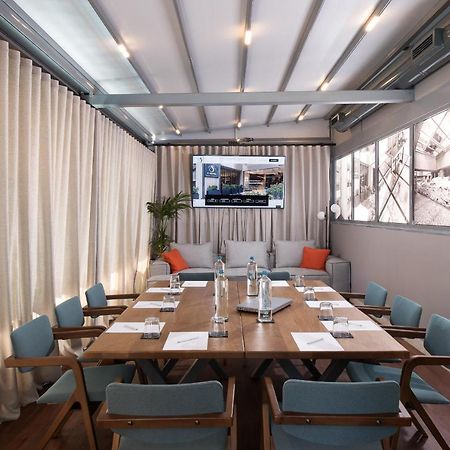 S Hotel Boutique Salonic Exterior foto Meeting room