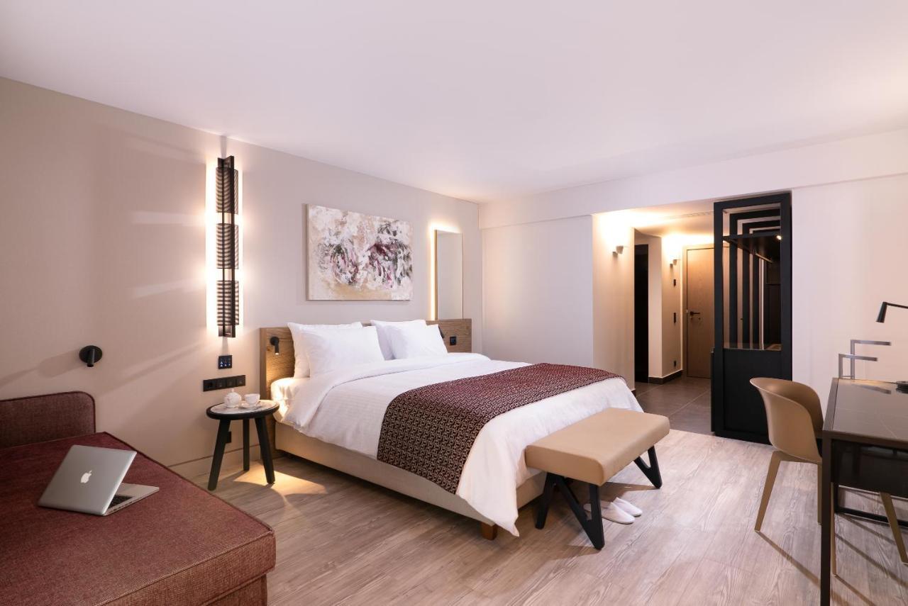 S Hotel Boutique Salonic Exterior foto