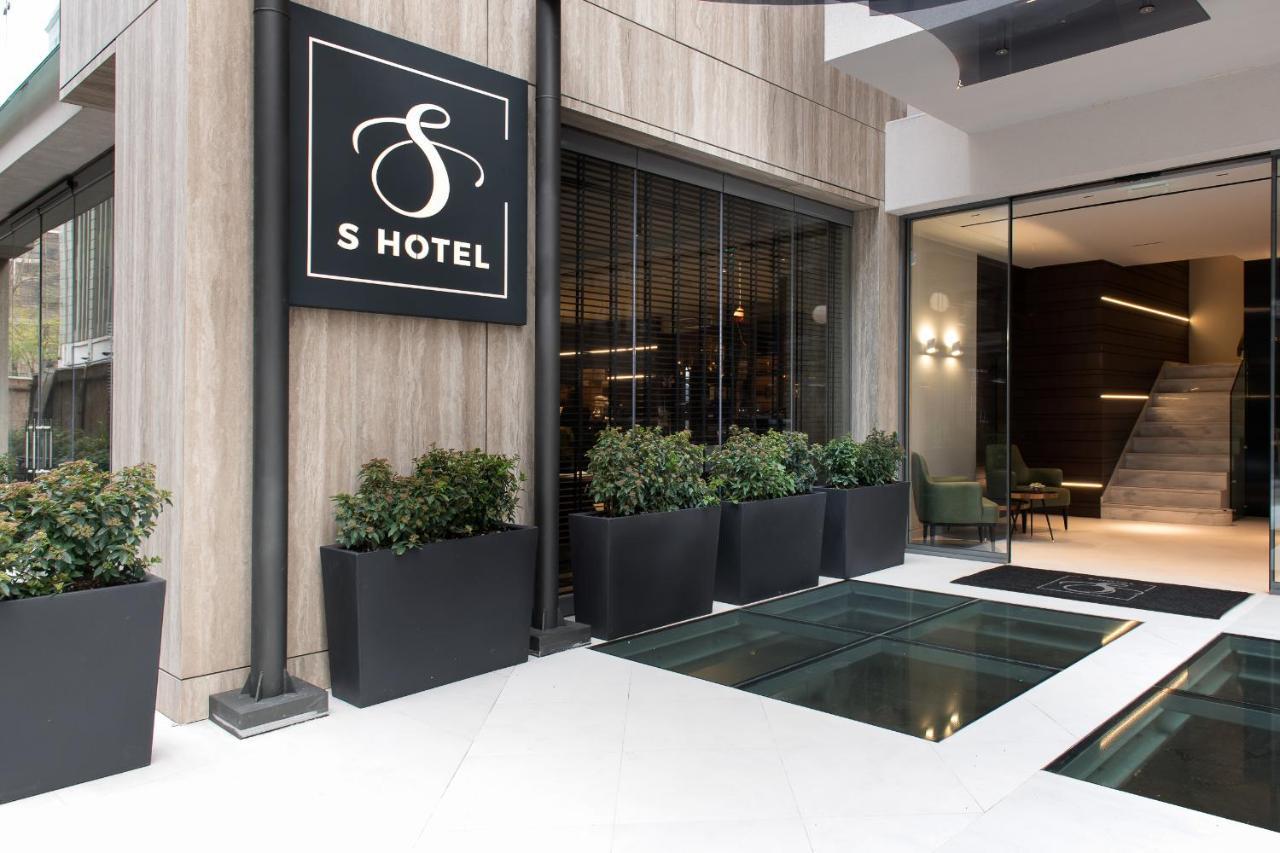 S Hotel Boutique Salonic Exterior foto S Hotel