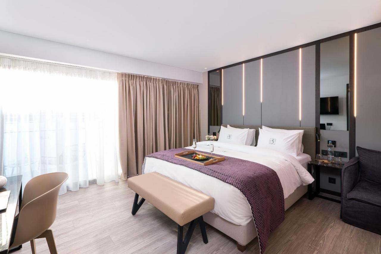 S Hotel Boutique Salonic Exterior foto