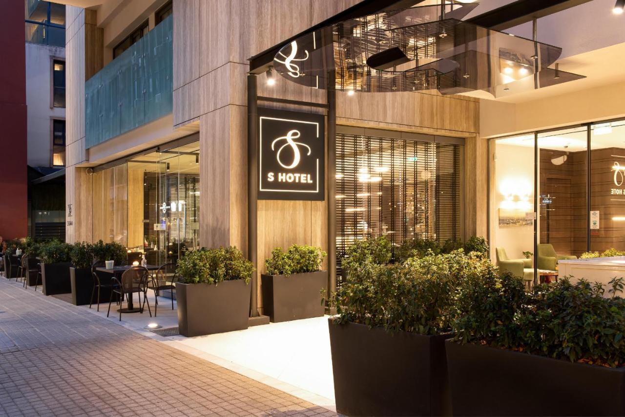 S Hotel Boutique Salonic Exterior foto S Hotel