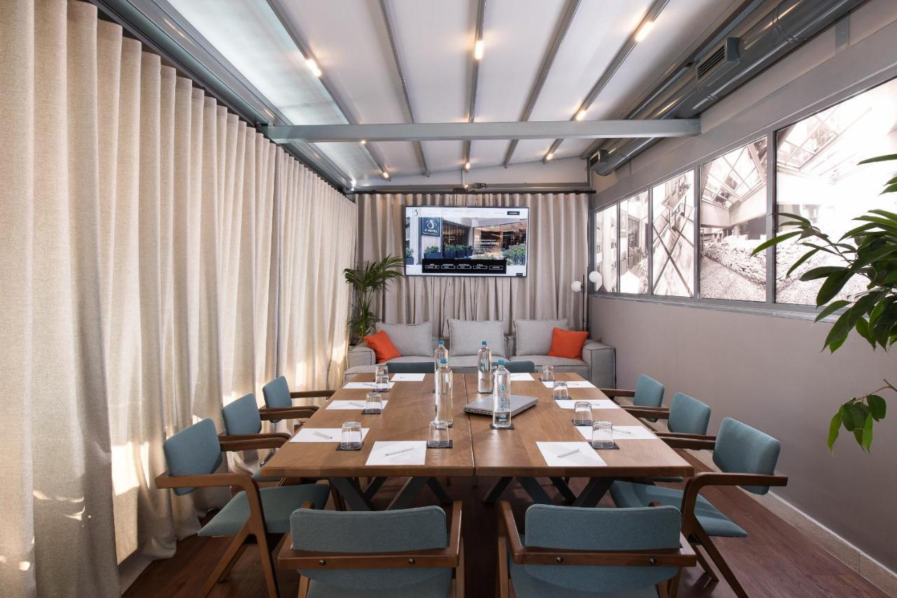 S Hotel Boutique Salonic Exterior foto Meeting room