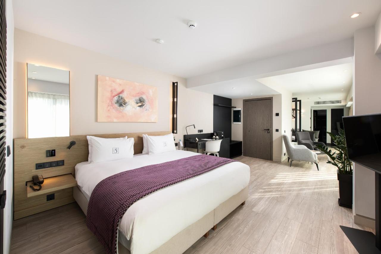 S Hotel Boutique Salonic Exterior foto Suite