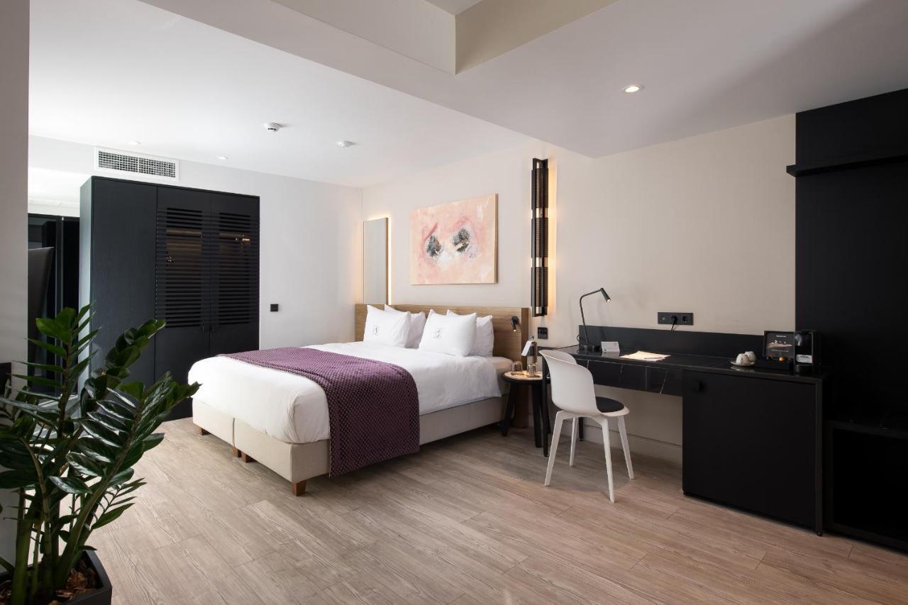 S Hotel Boutique Salonic Exterior foto Deluxe Room