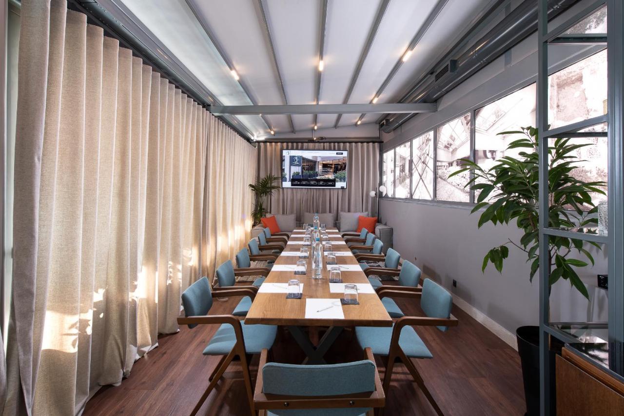 S Hotel Boutique Salonic Exterior foto The meeting room