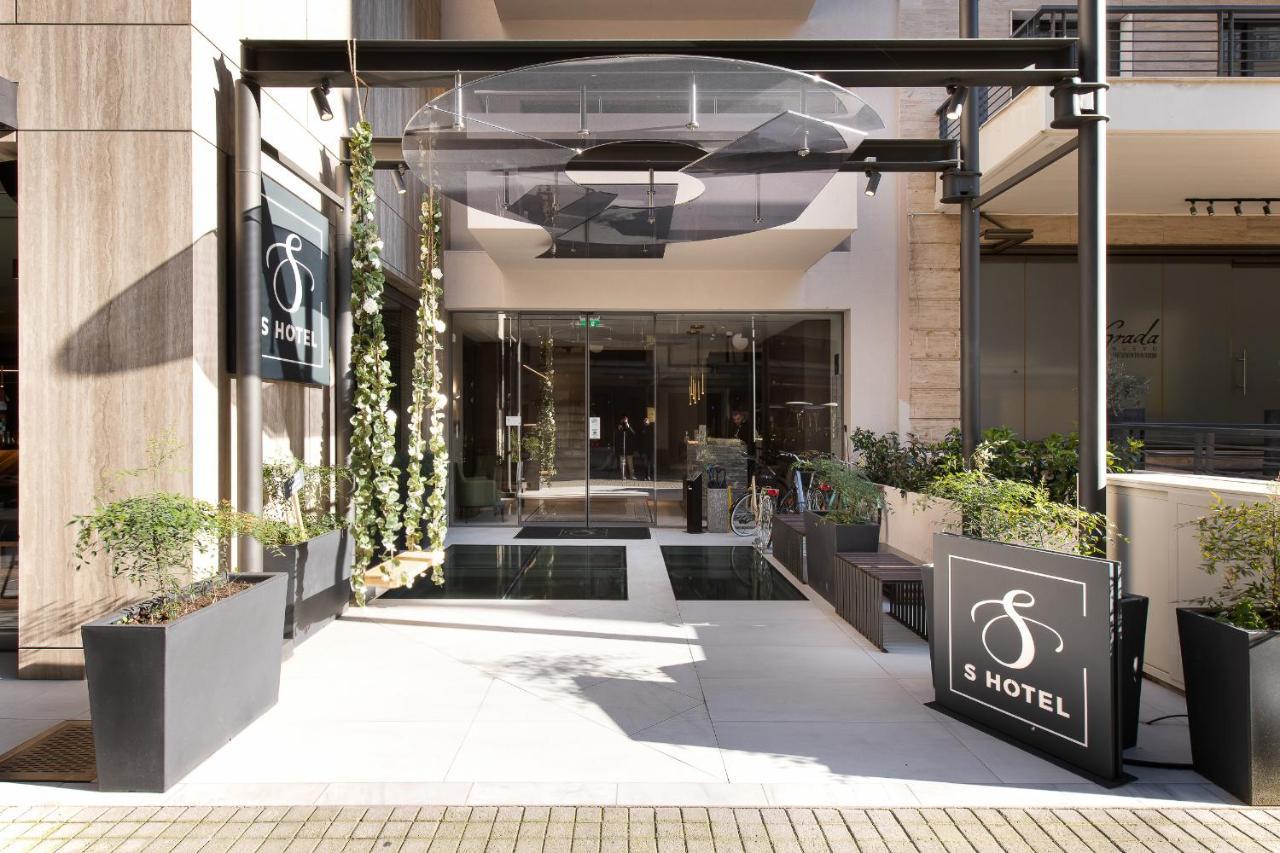 S Hotel Boutique Salonic Exterior foto Hôtel S