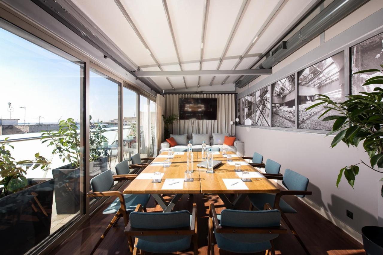 S Hotel Boutique Salonic Exterior foto The Sky Room
